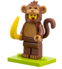 Lego series monkey costume - 28,