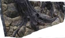 Aquarium Backgorund JUWEL RIO 400 3D Amazon background 147x58cm in 3 sections