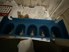 5 TEAT LAMB KID SHEEP MILK