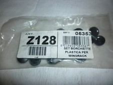 GIVI Z128 WINGRACK MONOKEY MONOLOCK FULL SET OF PLASTIC BLANKING CAPS