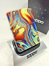 GENUINE Zippo GLOW IN DARK