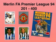 Merlin FA Premier League 1994