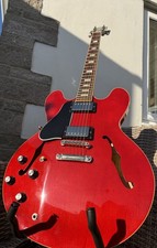 Left Handed Gibson 2018 ES335