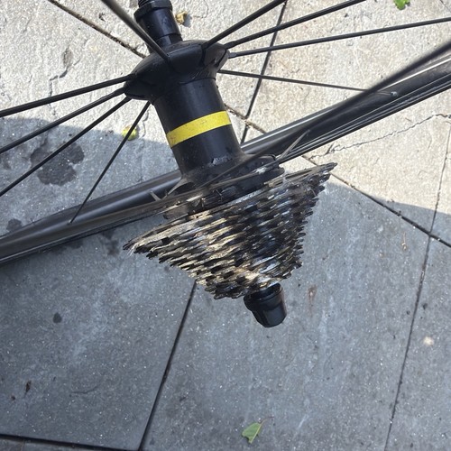 Accelero pro 11 - 40, 11-speed