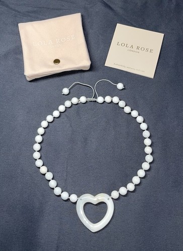 Lola rose milky white - -,