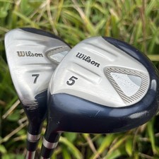 2 x WILSON STAFF🚩Pro Staff