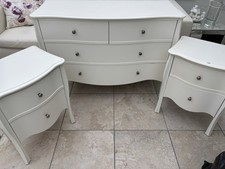 Cream/Ivory Laura Ashley Chest