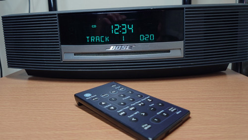 Bose wave music system - bose,