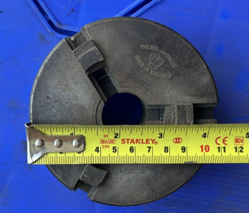 The crown chuck made in - the,