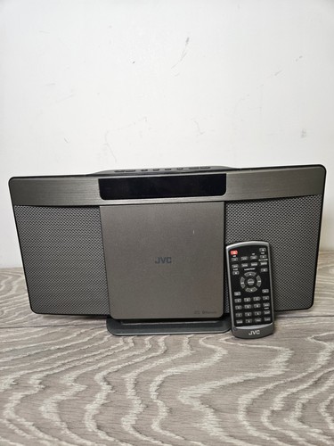 Jvc d227b flat slide - jvc, hi-fi
