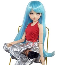 60cm Height Blue Eyes Girl