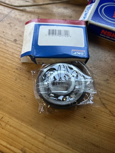 40m layshaft bearing - bearing, rear