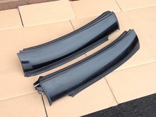 SMART ROADSTER 452 CABRIO ROOF BARS RAILS PAIR REMOVABLE LEFT & RIGHT 2002-2007