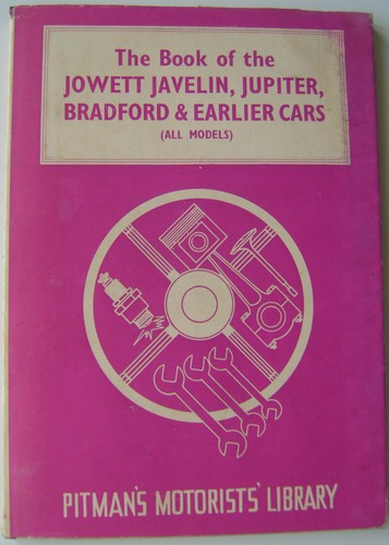 Jowett javelin jupiter - jowett, javelin,