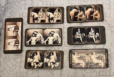 7 x Repro Vintage Risque