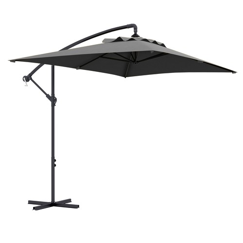 Outsunny cantilever - m,