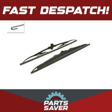 2x Wiper Blades (Pair) SP21/20S 3397001770 Bosch Super Plus 530/500mm 21/20 inch