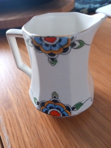 Devon ware fieldings art deco - devon,