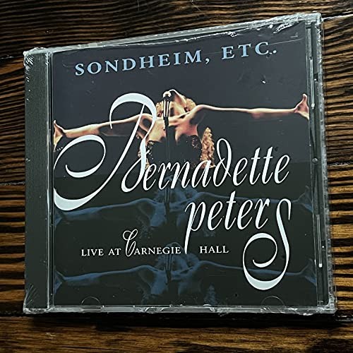 Sondheim etc live - sondheim,,