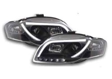 Black LED Lightbar DRL Devil