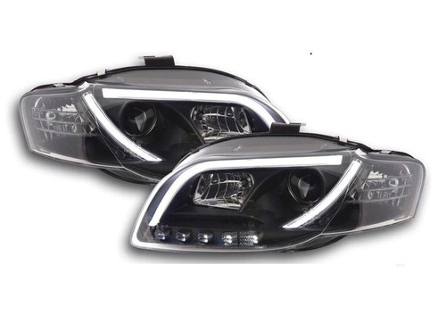 Black led lightbar - lightbar, drl