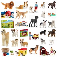 Schleich Dog  & Accessories Schleich Puppy Pen  - Schleich Dogs