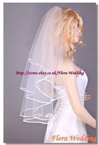 Tier wedding bridal - 2-tier, wedding/bridal