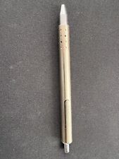 TAG Heuer x LAMY Novelty Stainless Steel  Ballpoint Pen Very Rare