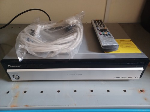 Pioneer pdp436pe plasma - pdp436pe,