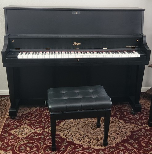 Steinway boston 118s - boston, up-118s
