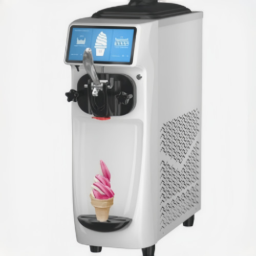 Commercial soft serve ice - commercial,