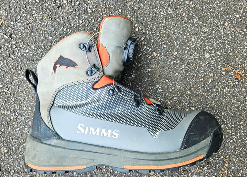 Simms flyweight boa - simms,