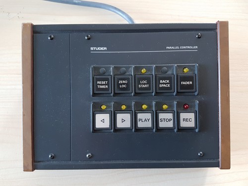 Studer remote control a807 - remote,