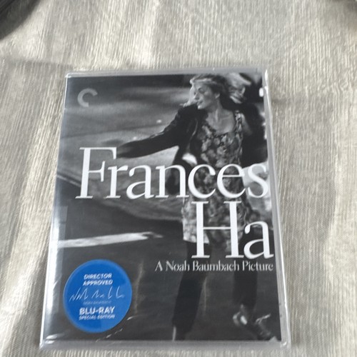 Frances the criterion - ha,