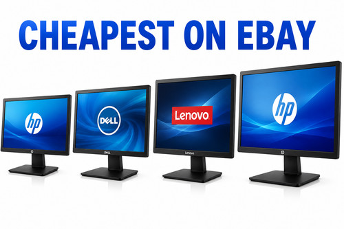 Cheap computer monitor - pc,
