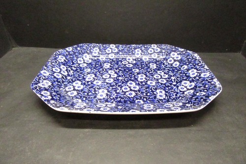 Burleigh blue calico burgess - blue,