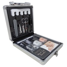 Technic French Manicure Gift Set - Nail Polish & Nail Clippers Kit
