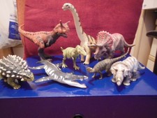 Dinosaur Bundle inc schleich