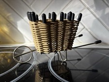 Vintage 1960s 70s Wheelbarrow