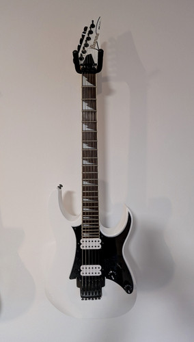 Ibanez rg350dx white irongear - ibanez,