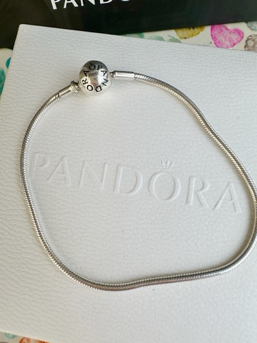 Pandora essence snake chain - snake,
