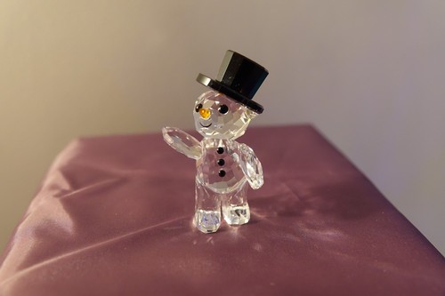 Swarovski kris bear - bear, 2015