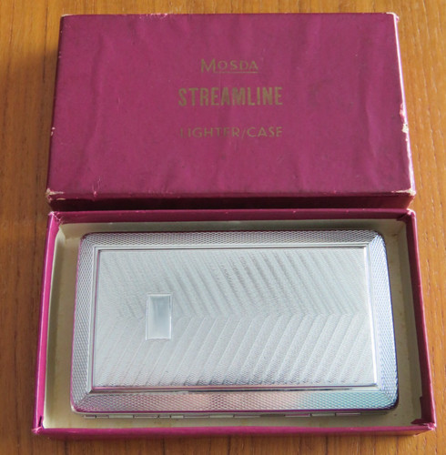 Vintage mosda streamline - mosda,