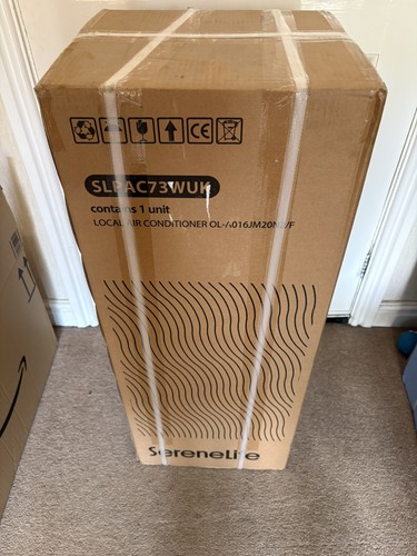 Serenelife portable air - serenelife,