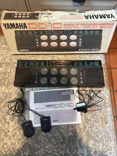 Yamaha digital drum bank - yamaha,