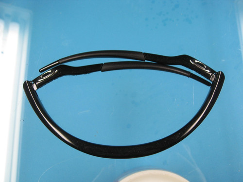 Oakley black sparkle frame - oakley,