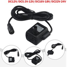 Small Submersible Water Pump