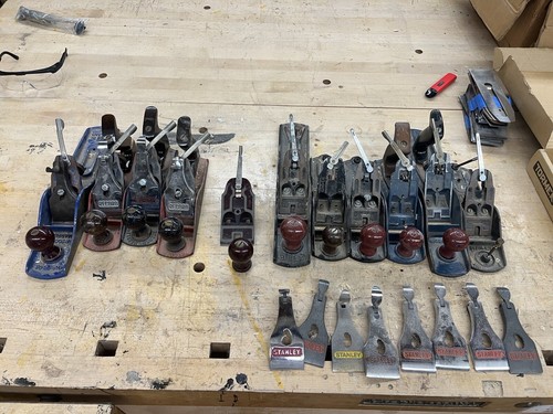 Record hand plane - plane, no