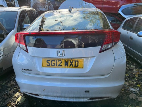 Honda civic petrol mk9 - honda, 1.3