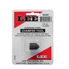 Lee precision chamfer tool -